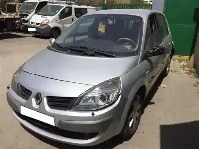 Vehículo de desguace RENAULT SCENIC II (JM) 2.0 dCi (JM1K) del año 2007 con motor M9R 721