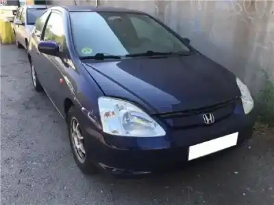Утилизация автомобиля HONDA CIVIC VI HATCHBACK (EU_, EP_) 1.4 iS (EP1) года 2002 питание D14Z6