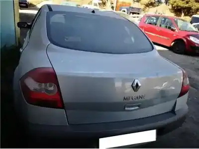 Здавання транспортного засобу renault megane ii sedán (lm0/1_) 1.5 dci року 2004 потужний k9k 728