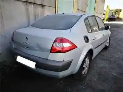 Scrapping Vehicle RENAULT                                            MEGANE II SEDÁN (LM0/1_)                                                                                                                                                                                                                                   1.5 dCi of the year 2004 powered K9K 728