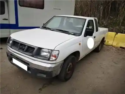 Veículo de Sucata NISSAN PICKUP (D22) 2.5 D do ano 1999 alimentado TD25