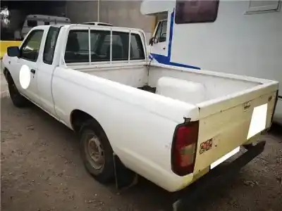 Veículo de Sucata nissan pickup (d22) 2.5 d do ano 1999 alimentado td25