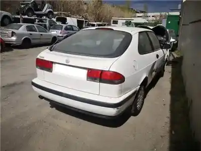 Scrapping Vehicle saab                                               9-3 berlina                                                                                                                                                                                                                                                2.0 turbo                                                                                                                                                                                                                                                  of the year 1999 powered b204e