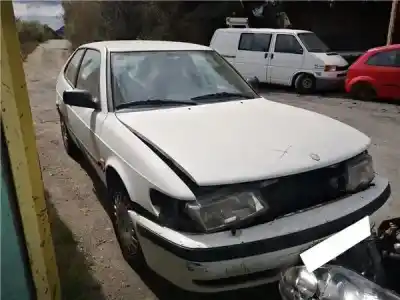 Veicolo di demolizione saab 9-3 berlina 2.0 turbo dell'anno 1999 alimentato b204e