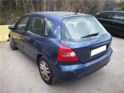 Hurda Aracı honda civic vi 1.6 yılın 2003 güçlü d16v1