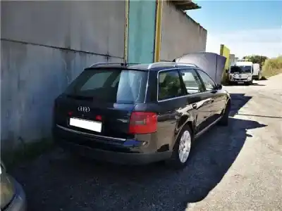 Veículo de Sucata audi a6 berlina (4b2) a6 2.5 do ano 2000 alimentado akn