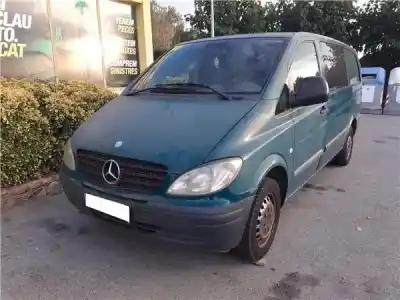 Veículo de Sucata MERCEDES-BENZ VITO (W639) BASIC, COMBI 115 CDI Largo (639.603) do ano 2005 alimentado OM 646.982