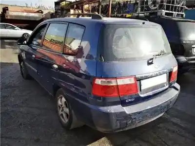 Scrapping Vehicle kia carens (rs) 2.0 crdi of the year 2003 powered d4ea