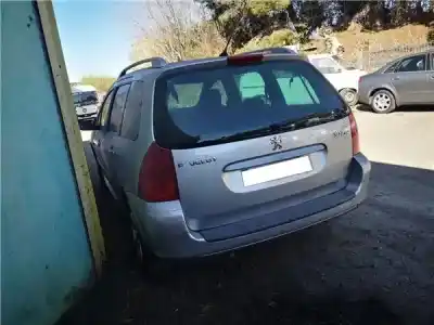 Scrapping Vehicle peugeot 307 break (3e) 2.0 hdi 110 of the year 2003 powered rhs (dw10ated)