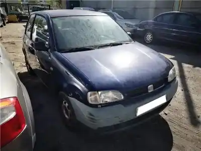 Veículo de Sucata SEAT AROSA (6H1) 1.7 SDI do ano 2000 alimentado AKU