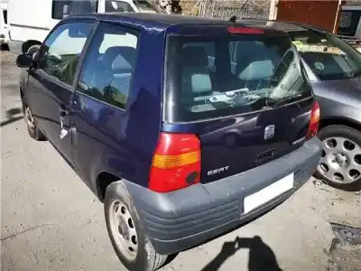 Veículo de Sucata seat arosa (6h1) 1.7 sdi do ano 2000 alimentado aku