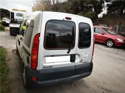 Утилизация автомобиля renault kangoo (f/kc0) 1.5 dci diesel 65 cv / 48 kw года 2005 питание k9k 700