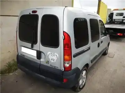 Утилизация автомобиля renault kangoo (f/kc0) 1.5 dci diesel 65 cv / 48 kw года 2005 питание k9k 700