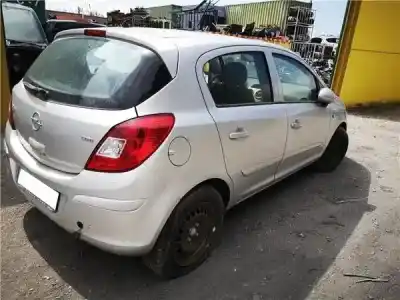 Scrapping Vehicle opel corsa d 1.3 cdti of the year 2007 powered a 13 dtc