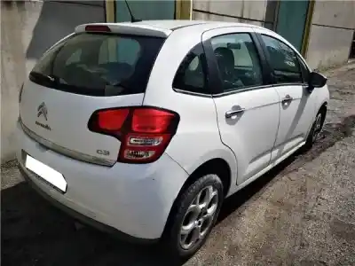 Vehículo de desguace CITROEN C3 I (FC_, FN_) 1.4 HDi del año 2012 con motor 8HR