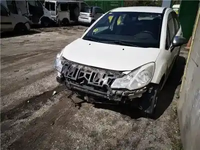 Здавання транспортного засобу citroen c3 ii (sc_) 1.4 hdi 70 (sc8hzc, sc8hr0, sc8hp4) року 2012 потужний 8hr