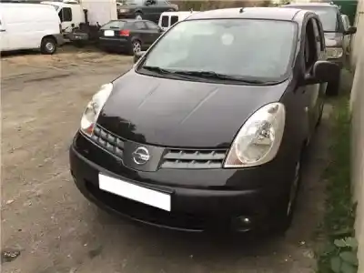 Veículo de Sucata nissan note (e11e) 1.5 dci turbodiesel cat do ano 2008 alimentado k9k 276