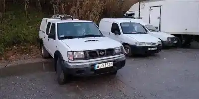 Veículo de Sucata NISSAN PICKUP (D22) 2.5 TD 4WD do ano 1998 alimentado TD25TI