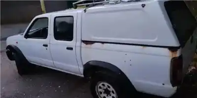 Veículo de Sucata nissan pickup (d22) 2.5 td 4wd do ano 1998 alimentado td25ti