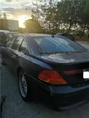 Veículo de Sucata bmw serie 7 (e65/e66) 4.4 v8 32v cat do ano 2003 alimentado n62 b44 a