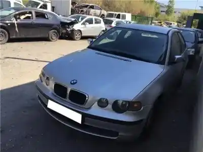 Sloopvoertuig bmw serie 3 compacto (e46) 1.8 316ti van het jaar 2001 aangedreven n42 b18a