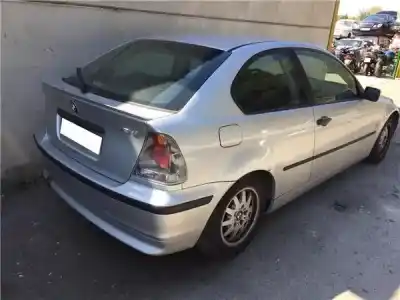 Veículo de Sucata bmw serie 3 compacto (e46) 1.8 316ti do ano 2001 alimentado n42 b18a