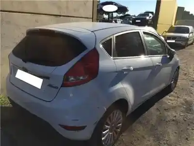 Здавання транспортного засобу ford fiesta vi (cb1, ccn) 1.4 року 2009 потужний spja
