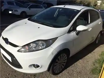 Здавання транспортного засобу ford fiesta vi (cb1, ccn) 1.4 року 2009 потужний spja