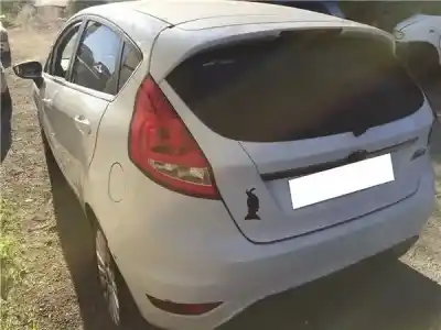 Здавання транспортного засобу ford fiesta vi (cb1, ccn) 1.4 року 2009 потужний spja