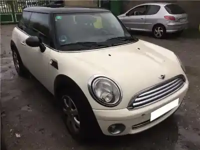 Утилизация автомобиля MINI MINI (R56) 1.6 16V года 2010 питание N16 B16A