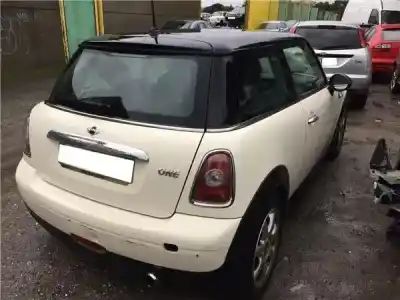Здавання транспортного засобу mini mini (r56) 1.6 16v року 2010 потужний n16 b16a