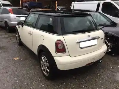 Здавання транспортного засобу mini mini (r56) 1.6 16v року 2010 потужний n16 b16a