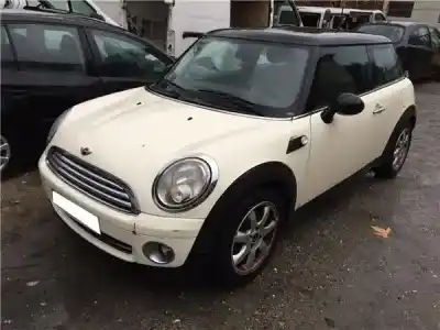 Здавання транспортного засобу mini mini (r56) 1.6 16v року 2010 потужний n16 b16a