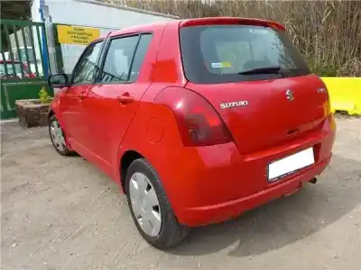 Утилизация автомобиля suzuki swift iii (sg) 1.3 года 2005 питание m13a