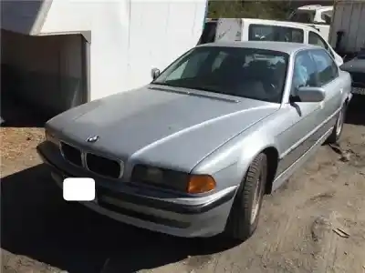 Veículo de Sucata bmw serie 7 (e38) 4.0 v8 32v cat do ano 1998 alimentado m60 b40 (40 8 s1)