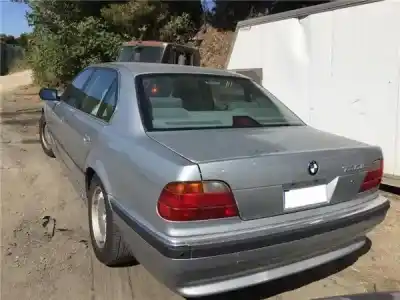 Veículo de Sucata bmw serie 7 (e38) 4.0 v8 32v cat do ano 1998 alimentado m60 b40 (40 8 s1)