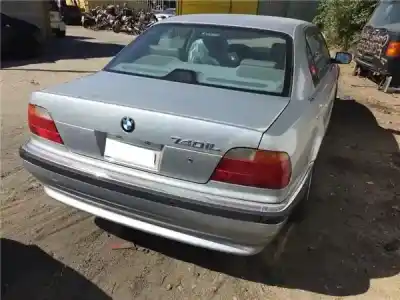 Veículo de Sucata bmw serie 7 (e38) 4.0 v8 32v cat do ano 1998 alimentado m60 b40 (40 8 s1)