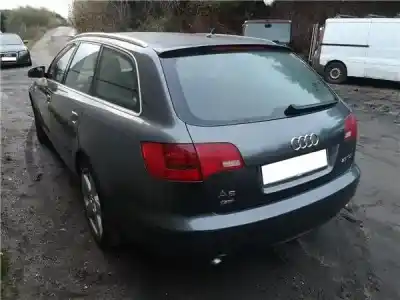 Veículo de Sucata audi a6 avant (4f5) 2.0 tdi do ano 2007 alimentado bre