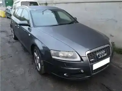 Veículo de Sucata AUDI A6 AVANT (4F5) 2.0 TDI do ano 2007 alimentado BRE