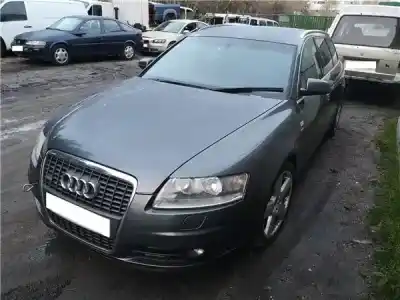 Veículo de Sucata audi a6 avant (4f5) 2.0 tdi do ano 2007 alimentado bre