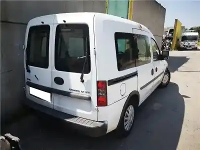 Утилизация автомобиля opel combo tour 1.7 dti 16v года 2004 питание y 17 dt