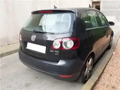 Veicolo di demolizione volkswagen golf v plus (5m1) 2.0 tdi 16v dell'anno 2006 alimentato bkd