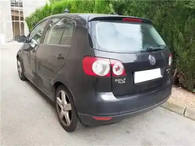 Veicolo di demolizione volkswagen golf v plus (5m1) 2.0 tdi 16v dell'anno 2006 alimentato bkd