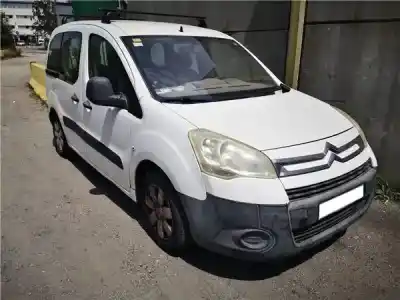 Veículo de Sucata citroen berlingo xtr 1.6 hdi 92 do ano 2009 alimentado 9hx (dv6ated4)