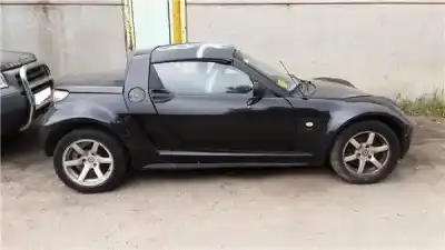 Véhicule à la ferraille smart roadster (452) 0.7 (452.434) de l'année 2005 alimenté m 160.922