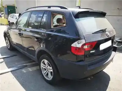 Veículo de Sucata bmw serie x3 (e83) 3.0d do ano 2008 alimentado m57n2 306 d2