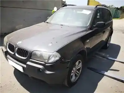 Veículo de Sucata bmw serie x3 (e83) 3.0d do ano 2008 alimentado m57n2 306 d2