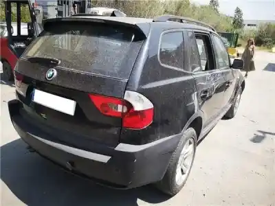 Veículo de Sucata bmw serie x3 (e83) 3.0d do ano 2008 alimentado m57n2 306 d2