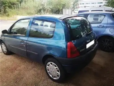 Здавання транспортного засобу renault                                            clio ii fase i (b/cb0)                                                                                                                                                                                                                                     1.4 (b/cb0c) року 2000 потужний e7j634