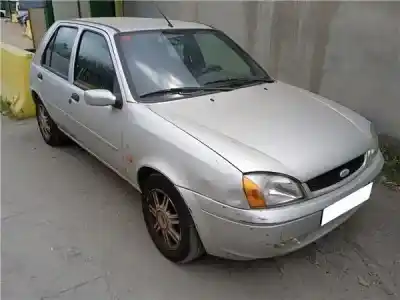 Утилизация автомобиля FORD FIESTA IV (JA_, JB_) 1.25 i 16V года 2000 питание DHF